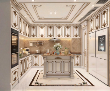European Style The Kitchen-ID:162035944