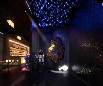 Modern Bar-ID:142921925