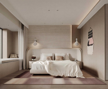 Modern Bedroom-ID:125143059