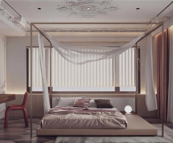 French Style Bedroom-ID:967508088