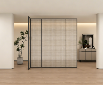 Wabi-sabi Style Partition-ID:180665974