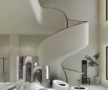 Modern A Living Room-ID:767805108