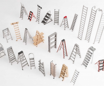 Modern Stair Balustrade/elevator-ID:772124054