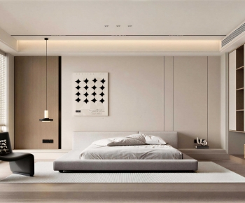 Modern Bedroom-ID:317879925
