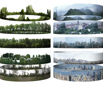 Modern Landscape-ID:414717919