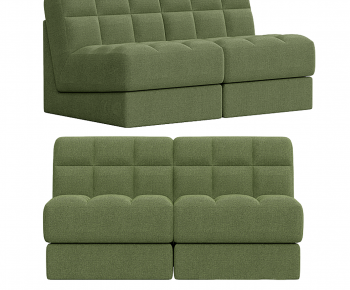 Modern A Sofa For Two-ID:432629697
