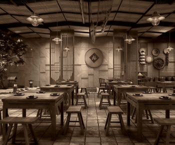 New Chinese Style Restaurant-ID:247824919