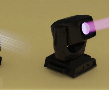 Modern Stage Lights-ID:394717938