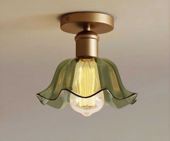 French Style Ceiling Ceiling Lamp-ID:977310901