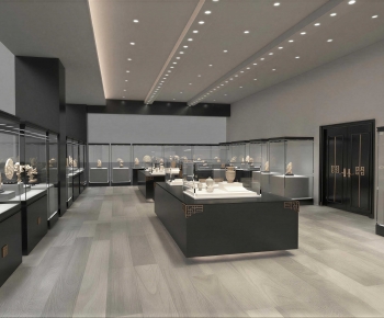 New Chinese Style Museum-ID:109109968