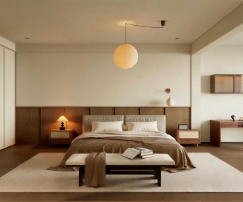 Modern Bedroom-ID:515921127