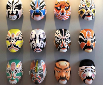 New Chinese Style Wall Decoration-ID:380188941