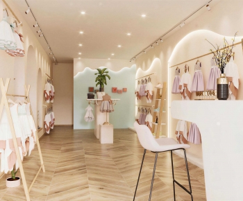 Modern Clothing Store-ID:845576057