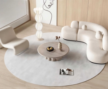 Modern Sofa Combination-ID:745666036
