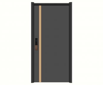 Modern Entrance Door-ID:211989927