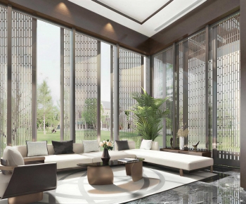 New Chinese Style Negotiation Area-ID:998147963