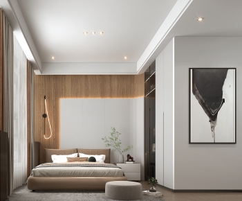 Modern Bedroom-ID:888008121