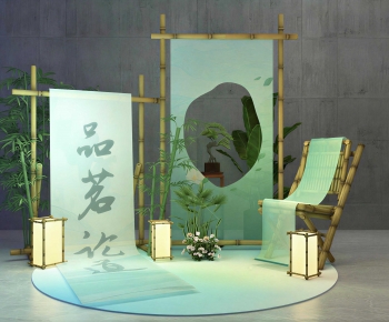 New Chinese Style Meichen-ID:689692974