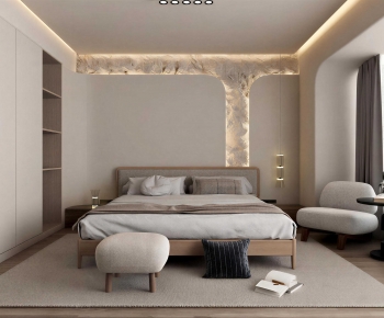 Modern Bedroom-ID:437463056