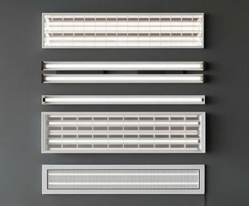 Modern Grille Lamp-ID:989506966