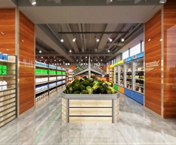 Modern Supermarket-ID:685165883