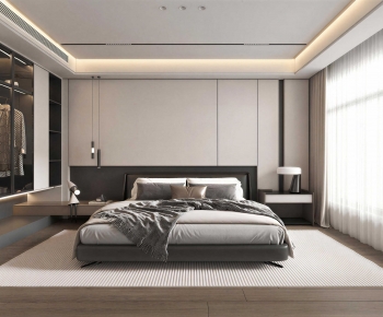 Modern Bedroom-ID:447215087