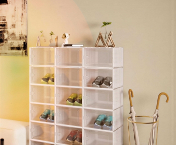 Modern Shoe Cabinet-ID:616647014