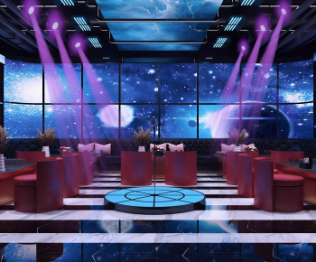Modern KTV Box-ID:990945103