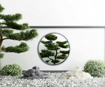 New Chinese Style Rockery Waterscape-ID:271708973