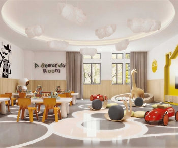 Modern Children's Playroom-ID:875230079