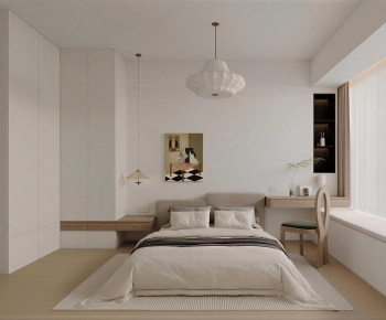 Modern Bedroom-ID:397238971