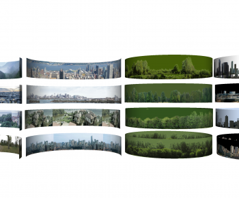 Modern Landscape-ID:713005074