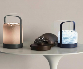 New Chinese Style Table Lamp-ID:544715884