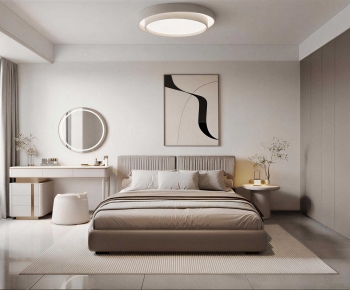 Modern Bedroom-ID:967225076