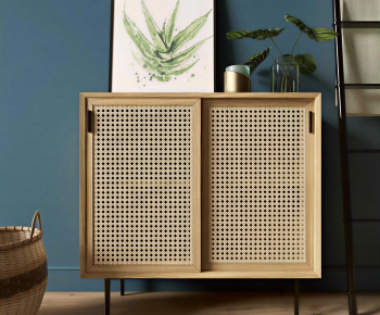 Modern Side Cabinet-ID:583270074