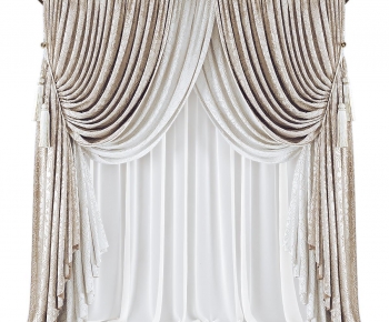 Modern The Curtain-ID:782659193