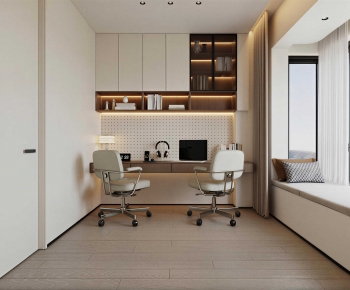 Modern Study Space-ID:497108942