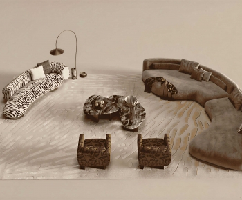 Modern Sofa Combination-ID:735964061