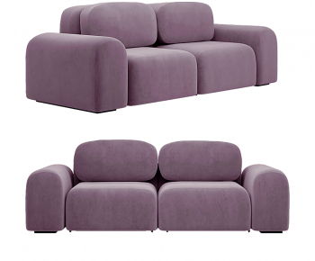 Modern A Sofa For Two-ID:234548097