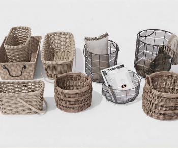 Modern Storage Basket-ID:543601049