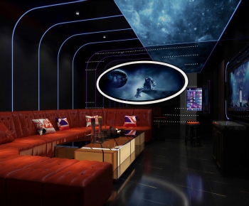 Modern KTV Box-ID:840913062