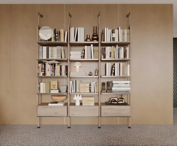 Modern Bookcase-ID:352726941