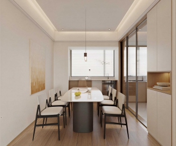 Modern Dining Room-ID:177227977