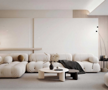 Modern A Living Room-ID:969043022