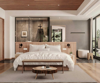 Modern Bedroom-ID:170342922