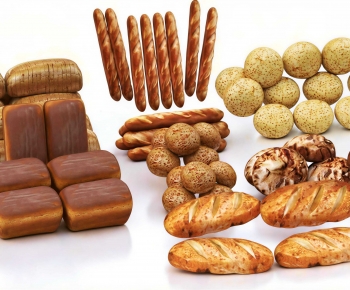 Modern Bread Cake-ID:961281063