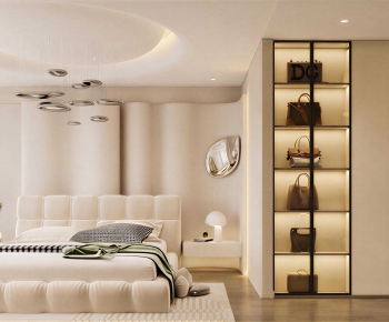 Modern Bedroom-ID:248039967