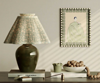 Wabi-sabi Style Decorative Set-ID:755352976