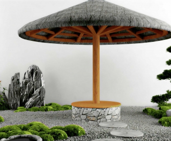 Modern Courtyard/landscape-ID:514890915