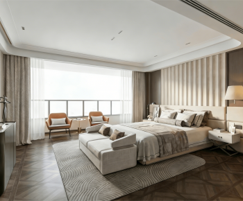 Modern Bedroom-ID:443479064